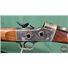 Image 9 : RIFLE: Pedersoli 45/70 : Rolling Block : Breech Load Rolling Block (BBL 26") (S/N#R013134)