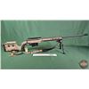 Image 1 : RIFLE: Savage 338 Lapua Mag : Model 111 : Bolt Action (c/w Bi-Pod, Sling & MDT Chassis) (BBL 28-5/8"
