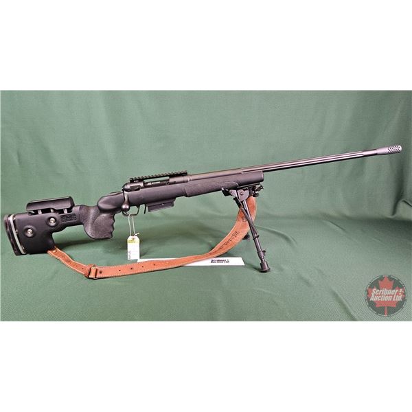 RIFLE: Savage 6.5 PRC : Model 10 : Bolt Action (GRS Stock) (c/w Bi-Pod & Sling) (BBL 26") (S/N#N6554