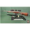 Image 12 : RIFLE: Ruger 308 Win : Scout : Bolt Action (c/w Crossfire II Scope : 6-18x44) (c/w 2 Mag) (BBL 18") 