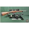 Image 1 : RIFLE: Ruger 308 Win : Scout : Bolt Action (c/w Crossfire II Scope : 6-18x44) (c/w 2 Mag) (BBL 18") 