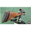 Image 6 : RIFLE: Ruger 308 Win : Scout : Bolt Action (c/w Crossfire II Scope : 6-18x44) (c/w 2 Mag) (BBL 18") 