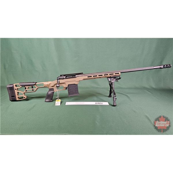 RIFLE: Savage 6.5 Creedmoor : Model 110 : Bolt Action (c/w Bi-Pod & MDT Chassis) (BBL 26-1/2") (S/N#