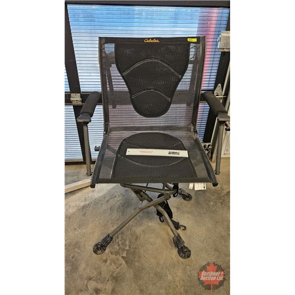 Cabela's Comfort Max 360 Mag Elite Chair