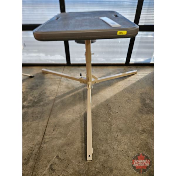 Caldwell Stable Table Adjustable Portable Shooting Table w/Carry Bag  (Shipping Measurement in Bag :