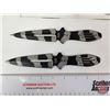 Image 3 : United Cutlery Throwing Knives (3) w/Sheath  (Total Knife Length : 8-1/2")