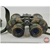 Image 3 : Bushnell Insta Focus 7x50 Binoculars - Camo w/Carry Case  (Case Measures : 7-1/2"H x 8"W x 3"D)