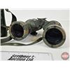 Image 4 : Bushnell Insta Focus 7x50 Binoculars - Camo w/Carry Case  (Case Measures : 7-1/2"H x 8"W x 3"D)