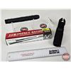 Image 4 : United Defense Impact Baton : 21" Heavy Duty w/Case (Box Measures : 2"H x 10-1/2"W x 2"D)