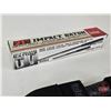 Image 6 : United Defense Impact Baton : 21" Heavy Duty w/Case (Box Measures : 2"H x 10-1/2"W x 2"D)
