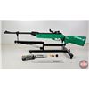 Image 11 : Air Rifle : GAMO "Ducks Unlimited" : .177cal : Break Action  c/w Daisy Point Site & Original Rear Si