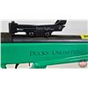 Image 7 : Air Rifle : GAMO "Ducks Unlimited" : .177cal : Break Action  c/w Daisy Point Site & Original Rear Si