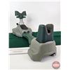 Image 4 : Caldwell Steady Rest NXT Adjustable Gun Rest w/Shooting Mat  (Mat Measures : 54"L)
