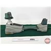 Image 5 : Caldwell Steady Rest NXT Adjustable Gun Rest w/Shooting Mat  (Mat Measures : 54"L)