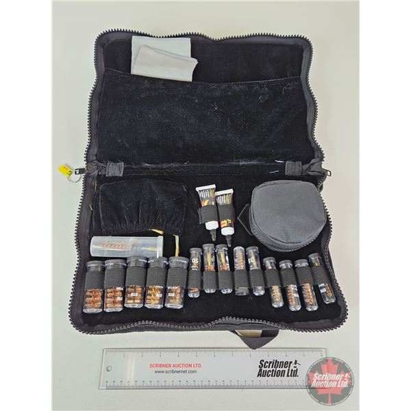 Otis Elite Gun Cleaning System  (Measures : 9"H x 15"W x 4"D)