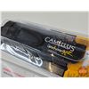 Image 7 : Camillus Carnivore X2 Titanium Knife Set (New in Package)  (Package Measures : 16"H x 5-1/2"W x 2"D)
