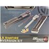 Image 7 : Sig Sauer .22LR Rimfire Conversion Kit w/Carry Case (New in Package) (Package Measures : 8-1/2"H x 1