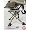 Image 8 : Caldwell DeadShot ChairPod (Portable Shooting Chair with an Integrated, Fully-Adjustable Shooting Re