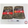 Image 1 : Allen Camo Burlap (2) (New in Package) (Unfolded Measures : 12ft x 54")