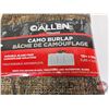 Image 2 : Allen Camo Burlap (2) (New in Package) (Unfolded Measures : 12ft x 54")