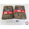 Image 4 : Allen Camo Burlap (2) (New in Package) (Unfolded Measures : 12ft x 54")