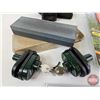 Image 4 : Survivor Combo :  - Case-Gard Dry Box - Outdoor Edge Wild Skin Knife (New) - Bushmaster Binos  - Rem
