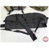 Image 3 : Tactical Chest Rig (Black), All Weather Bag (Camo) & Fanny Pack (Camo)