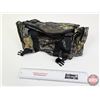 Image 5 : Tactical Chest Rig (Black), All Weather Bag (Camo) & Fanny Pack (Camo)