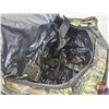 Image 9 : Tactical Chest Rig (Black), All Weather Bag (Camo) & Fanny Pack (Camo)