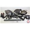 Image 1 : Variety of Canada Goose Decoys (28) w/CCM Bag  (Bag Measures : 36"L x 16"W x 14"H)