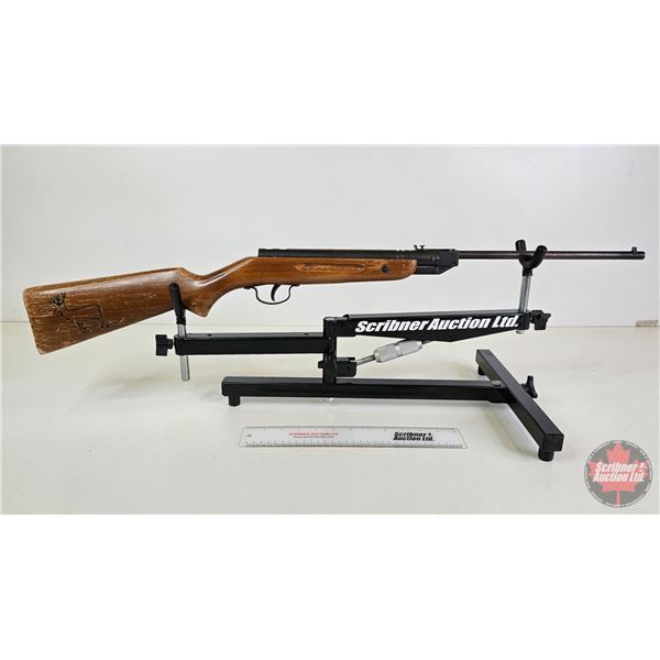AIR RIFLE : Slavia Model 618 : Break Action : .177cal  (Total Length : 36") (NO PAL Req'd)