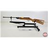 Image 9 : AIR RIFLE : Slavia Model 618 : Break Action : .177cal  (Total Length : 36") (NO PAL Req'd)