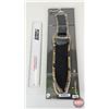 Image 4 : Schrade Camo Mini Machete (New in Package)  (Package Measures : 17"H x 6"W x 1-1/2"D)
