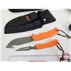 Image 3 : Outdoorsman Combo :  - Ruko Knife Set - Master Trigger Locks (2) (Keyed Alike) - Uncle Mike's Side K