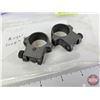 Image 3 : Ruger Scope Rings (1")