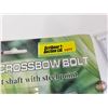Image 5 : Crossbow Bolts (16") : Set of 6 (New in Package) c/w 14" Bolts (2)