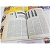 Image 10 : Paperback Books (6) :  - Canada Backroads Atlas - Hunting & Gun Annual 1955 - Gun Digest (4)