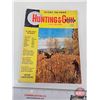 Image 22 : Paperback Books (6) :  - Canada Backroads Atlas - Hunting & Gun Annual 1955 - Gun Digest (4)
