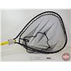Image 2 : Lucky Strike Rubberized Fishing Net (Measures : 81"L x 27"W)