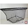 Image 3 : Lucky Strike Rubberized Fishing Net (Measures : 81"L x 27"W)