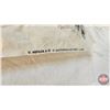 Image 3 : Poncho Alpine Snow Waterproof Cotton Hooded German Army White Schneetarn "V.MEHLER A.G."