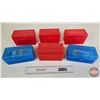 Image 1 : Variety of Case-Gard Ammo Cases (6)