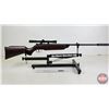 Image 1 : AIR RIFLE : Industry : .177cal : Break Action w/Scope (Total Length : 41") ( NO PAL Req'd)