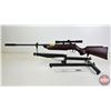 Image 8 : AIR RIFLE : Industry : .177cal : Break Action w/Scope (Total Length : 41") ( NO PAL Req'd)