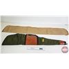 Image 1 : Soft Shell Gun Cases (2) (Measures : 50"L & 42"L)