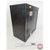 Image 6 : Homak Small Gun/Ammo Locker  (19-1/2"H x 19"W x 10"D)