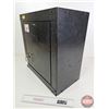Image 9 : Homak Small Gun/Ammo Locker  (19-1/2"H x 19"W x 10"D)