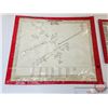 Image 4 : Gun Diagrams w/Cardboard Backing (4)  (Largest Measures : 19"H x 25-1/2"W)