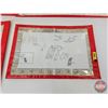 Image 5 : Gun Diagrams w/Cardboard Backing (4)  (Largest Measures : 19"H x 25-1/2"W)