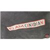 Image 12 : Variety of Canada Goose Decoys (24) w/Molson Canadian Bag  (Bag Measures : 36"L x 16"W x 18"H)